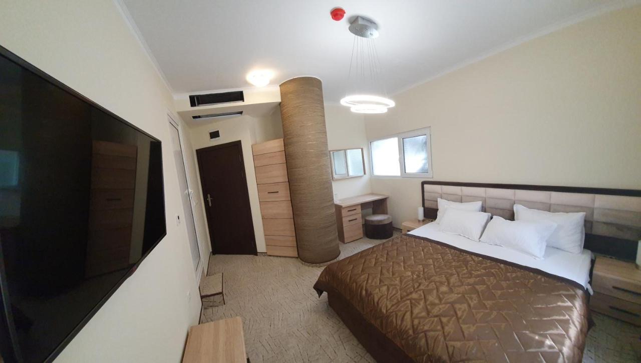 Hotel Dream Stara Zagora Exterior foto