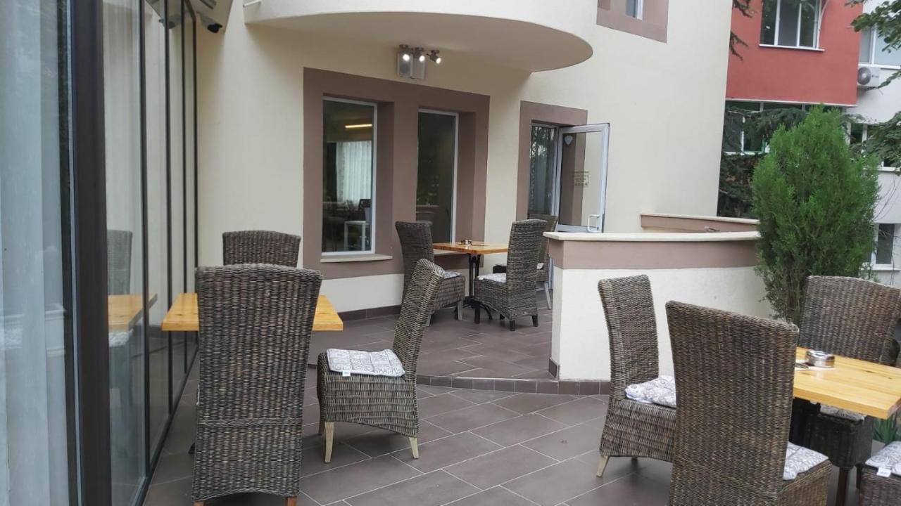 Hotel Dream Stara Zagora Exterior foto