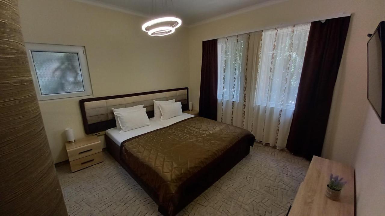 Hotel Dream Stara Zagora Exterior foto