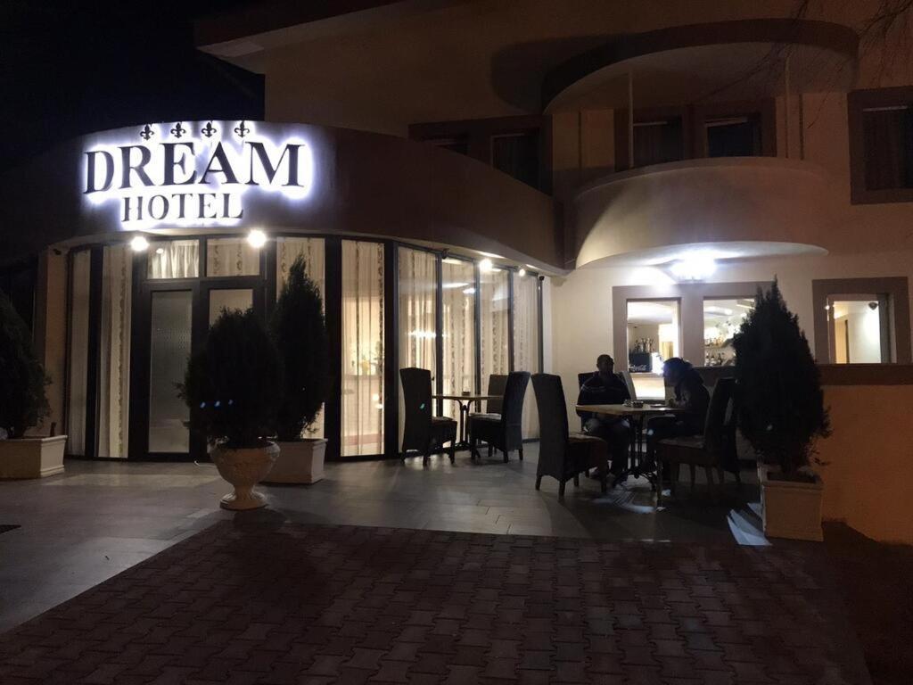Hotel Dream Stara Zagora Exterior foto
