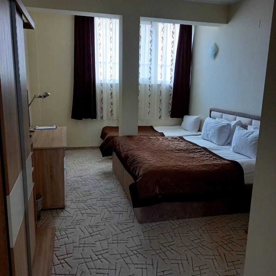 Hotel Dream Stara Zagora Exterior foto