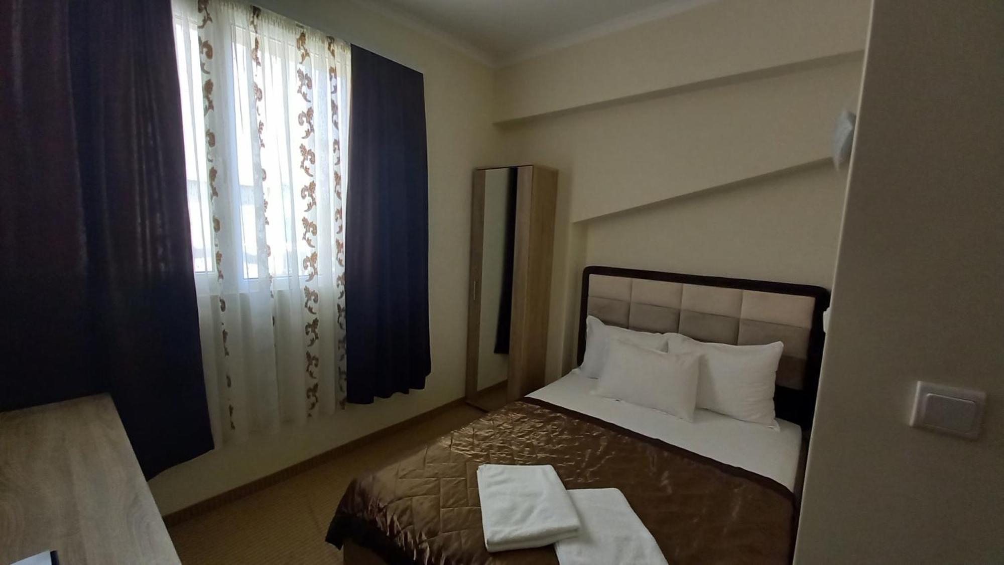 Hotel Dream Stara Zagora Exterior foto